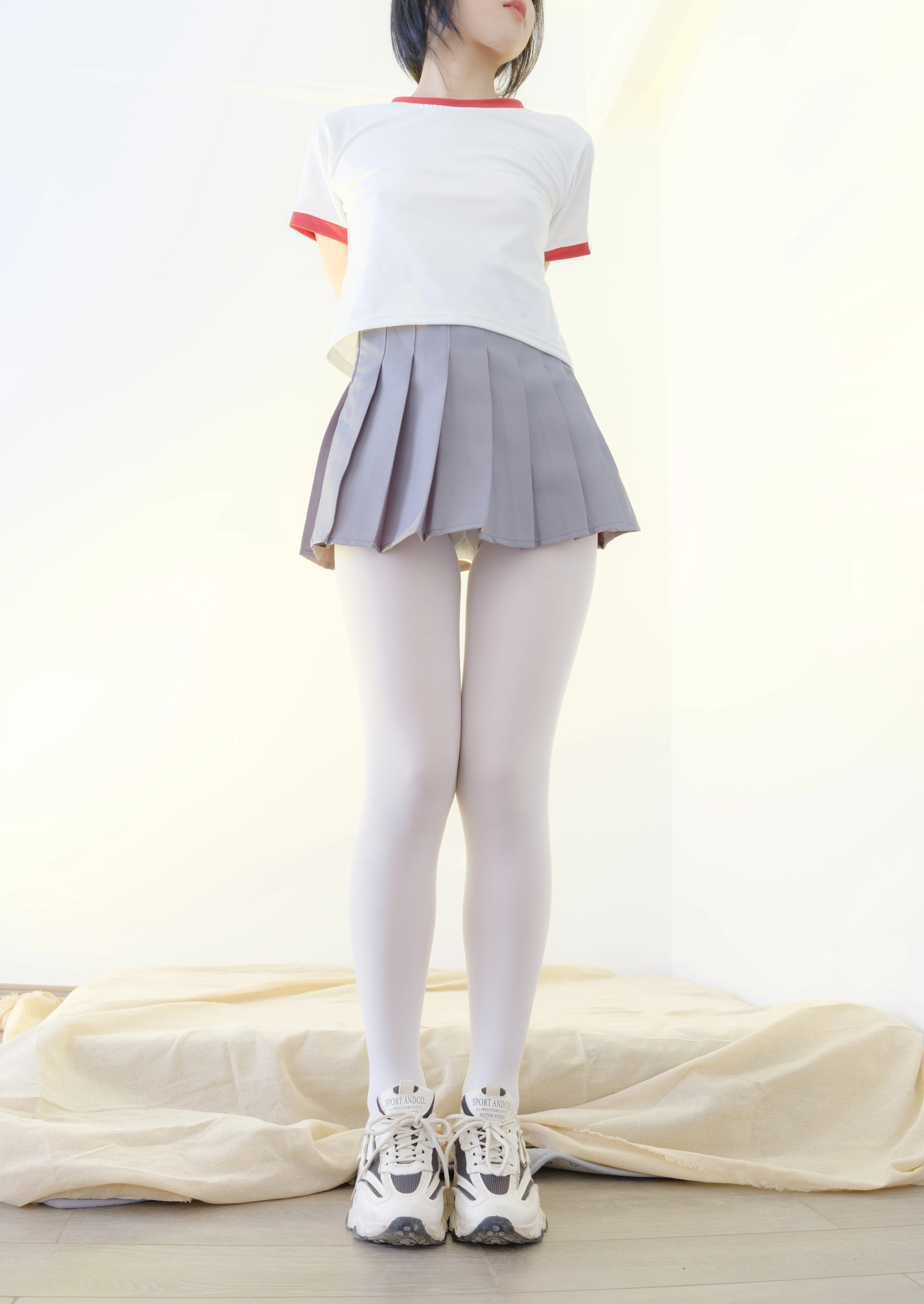 森萝财团 内部 小樱 02E 4K [121P 1V]插图